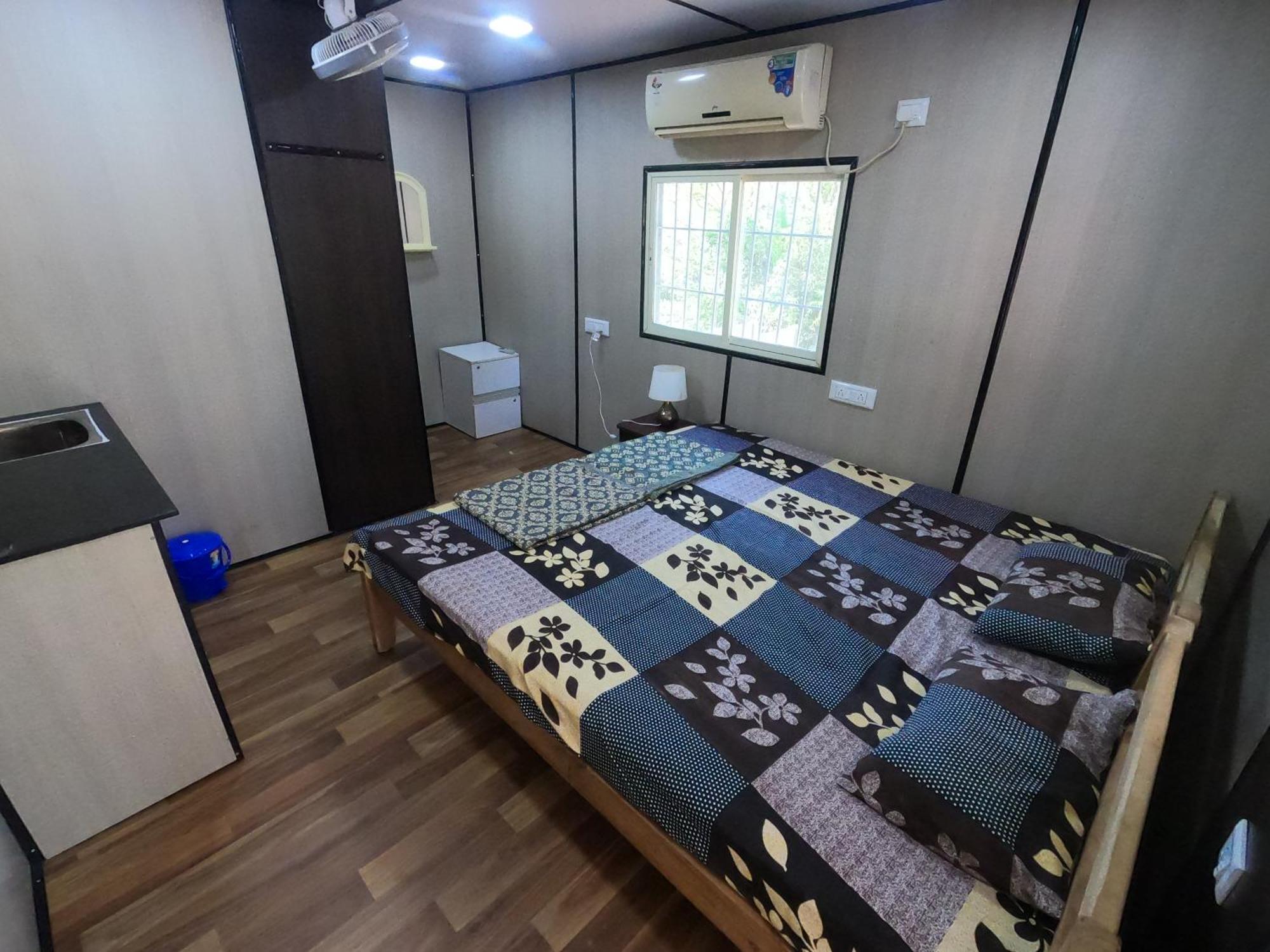 Hallimane Homestay Udupi Exterior foto