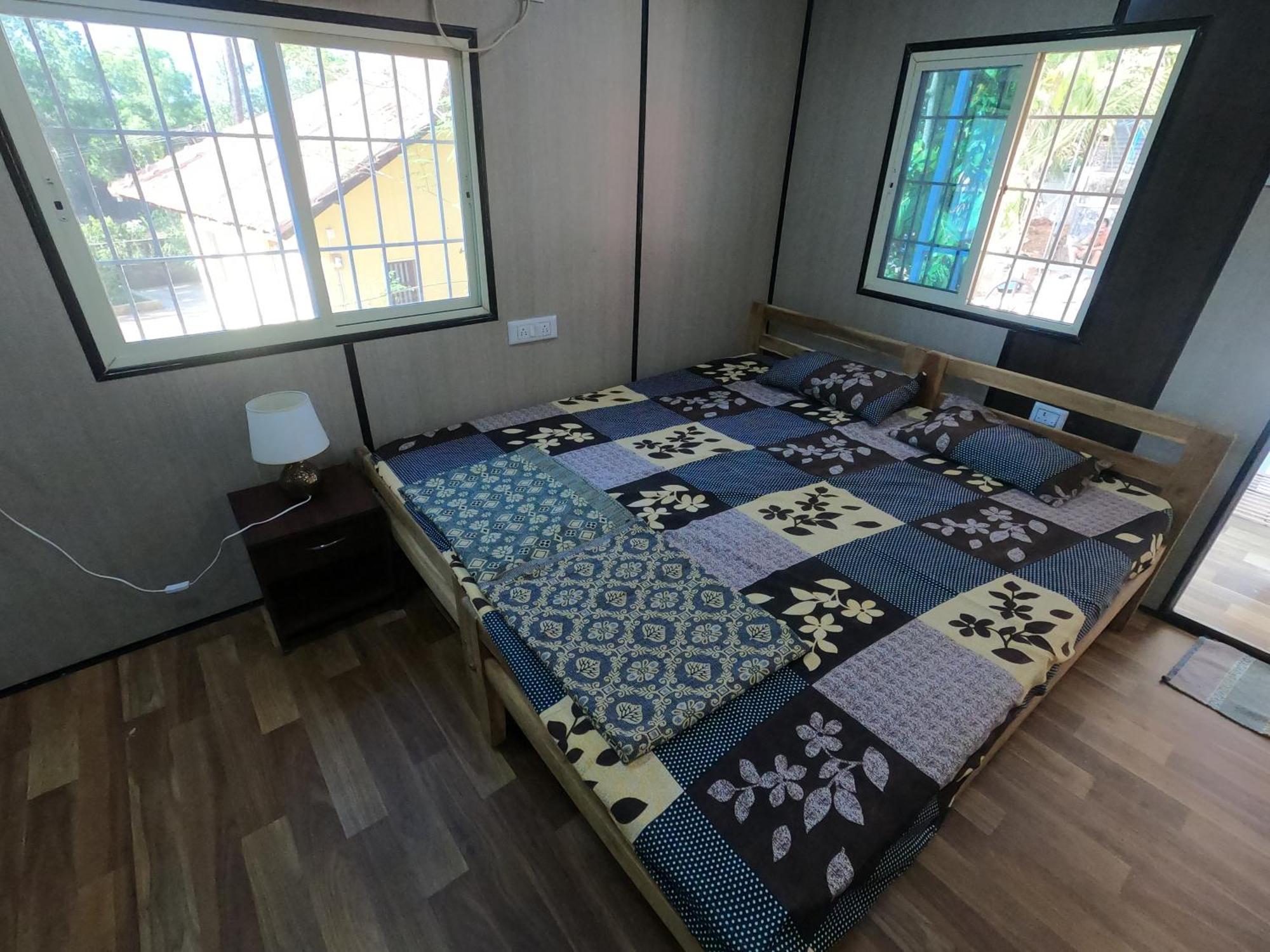Hallimane Homestay Udupi Exterior foto