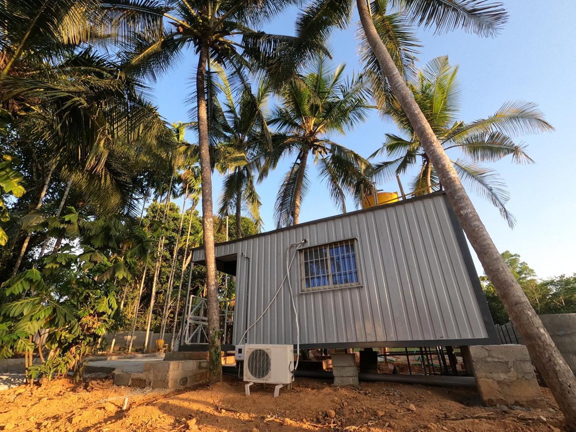 Hallimane Homestay Udupi Exterior foto