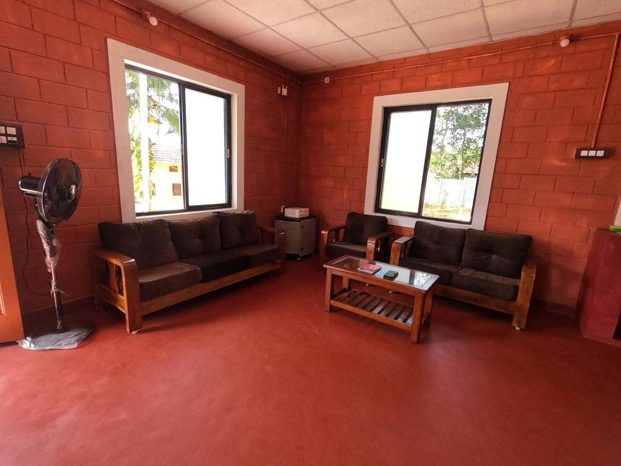 Hallimane Homestay Udupi Exterior foto