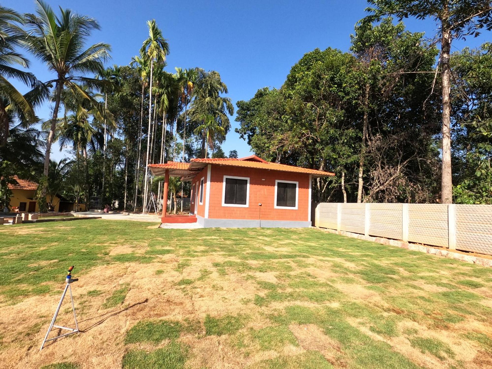Hallimane Homestay Udupi Exterior foto