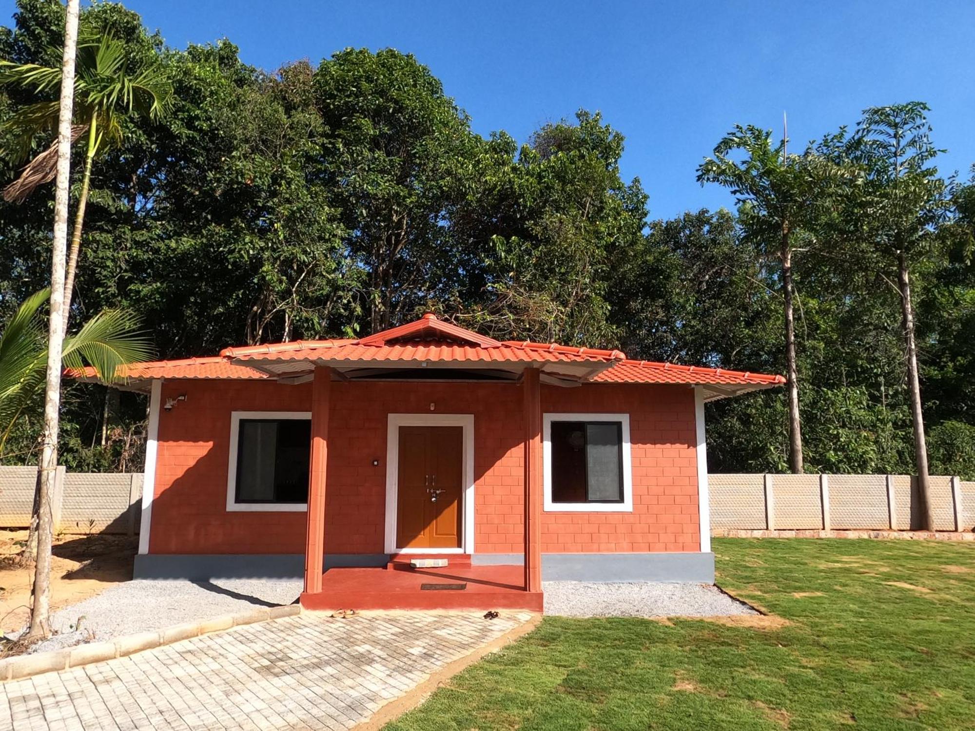 Hallimane Homestay Udupi Exterior foto
