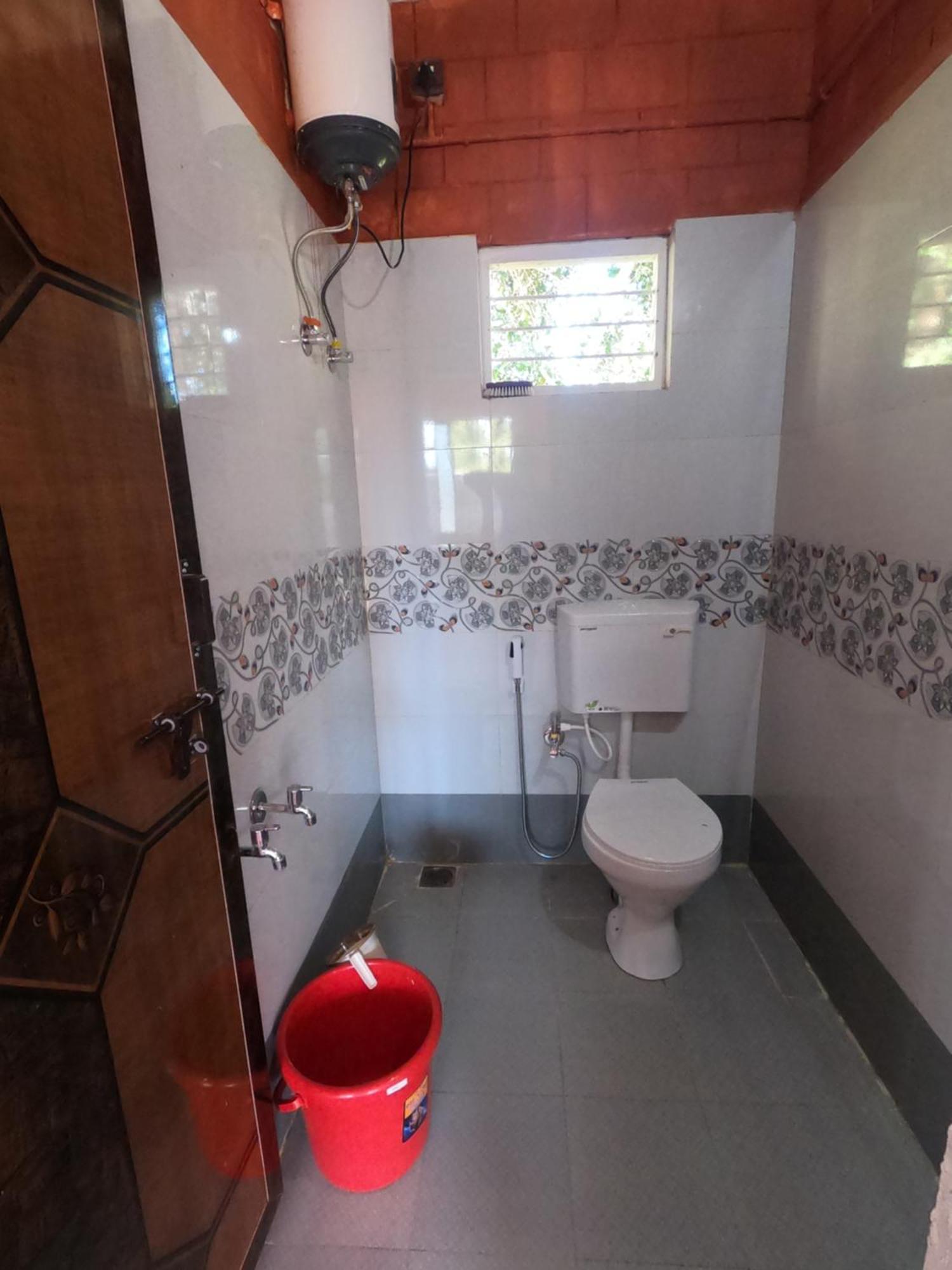 Hallimane Homestay Udupi Exterior foto